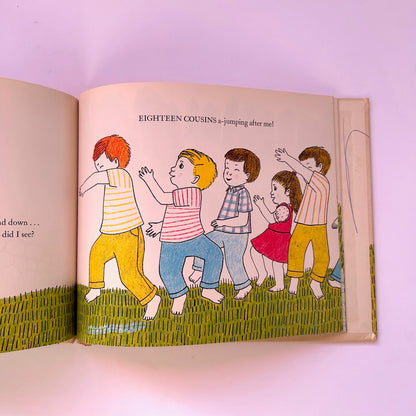 Eighteen Cousins