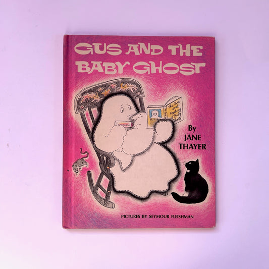 Gus and the Baby Ghost