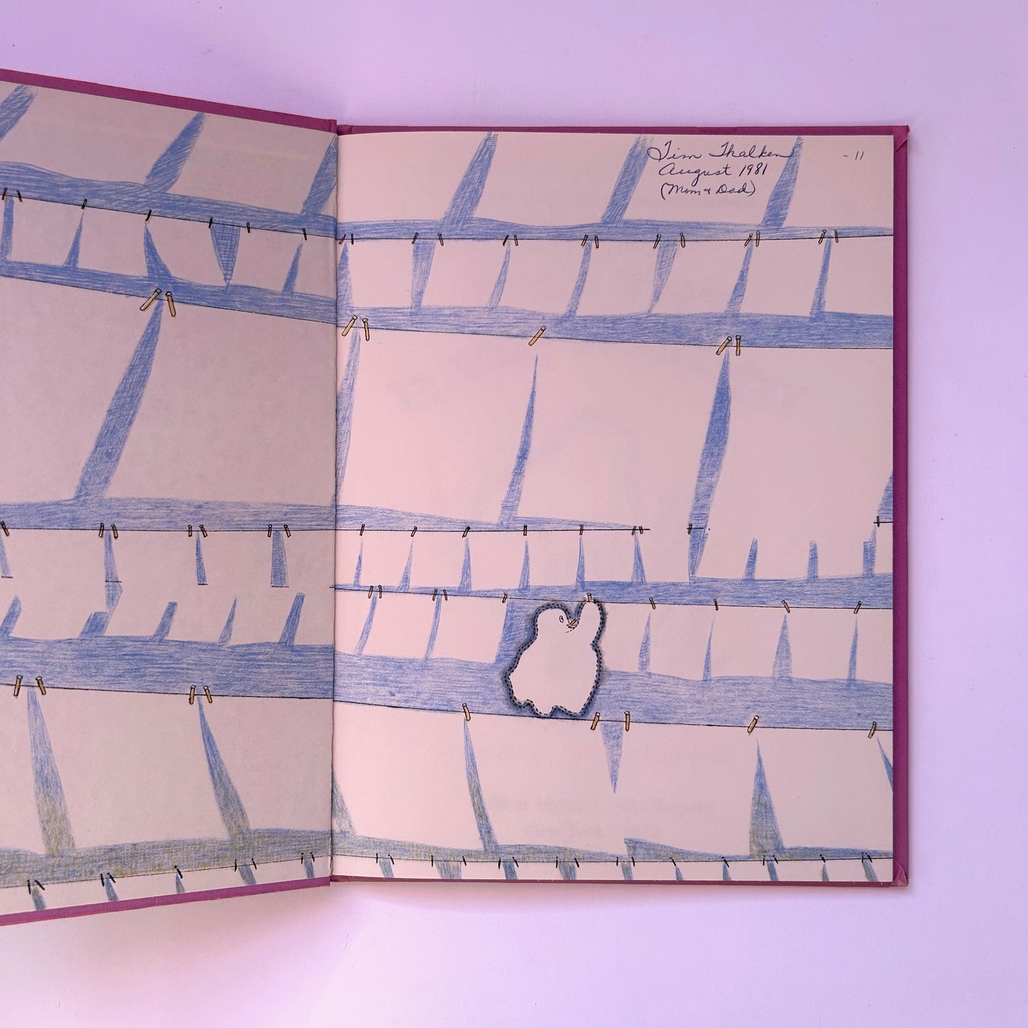 Gus and the Baby Ghost