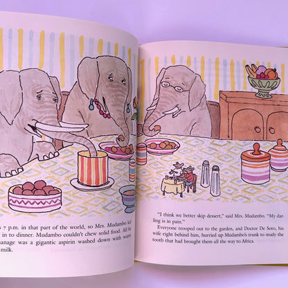 Doctor DeSoto Goes to Africa