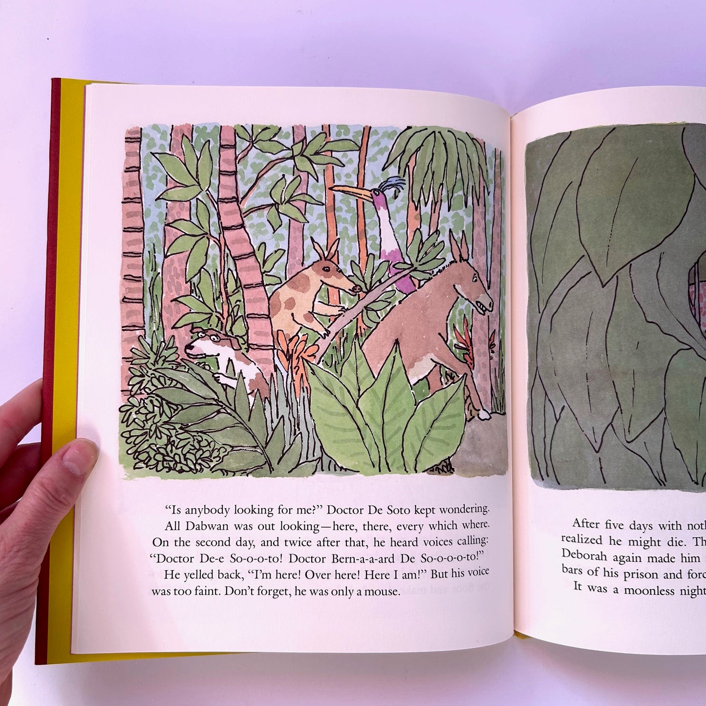 Doctor DeSoto Goes to Africa