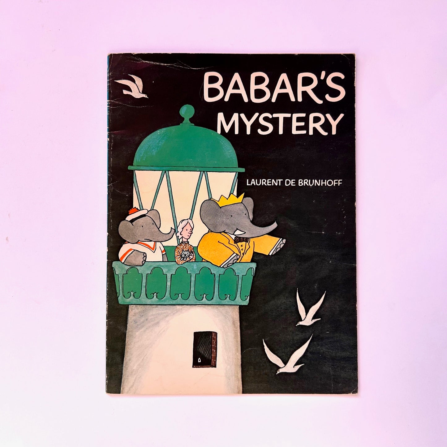 Babar's Mystery