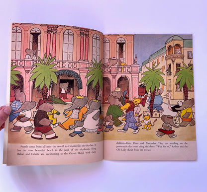 Babar's Mystery