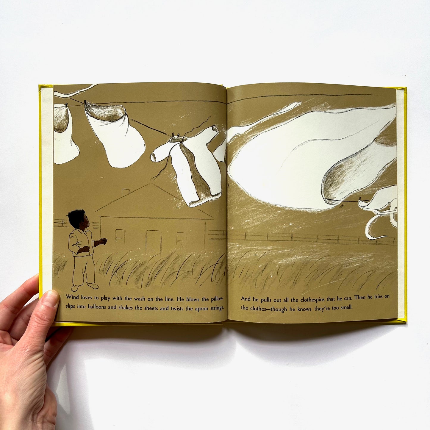 Gilberto and the Wind