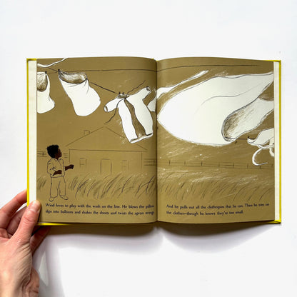 Gilberto and the Wind