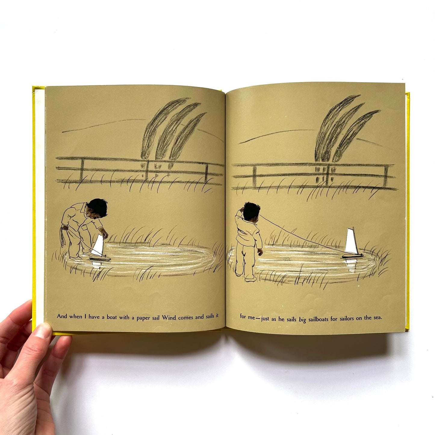 Gilberto and the Wind