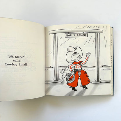 Lois Lenski's Big Book of Mr. Small