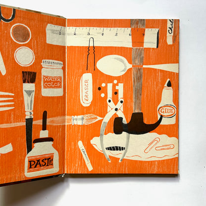 The Big Book of Things to Do and Make