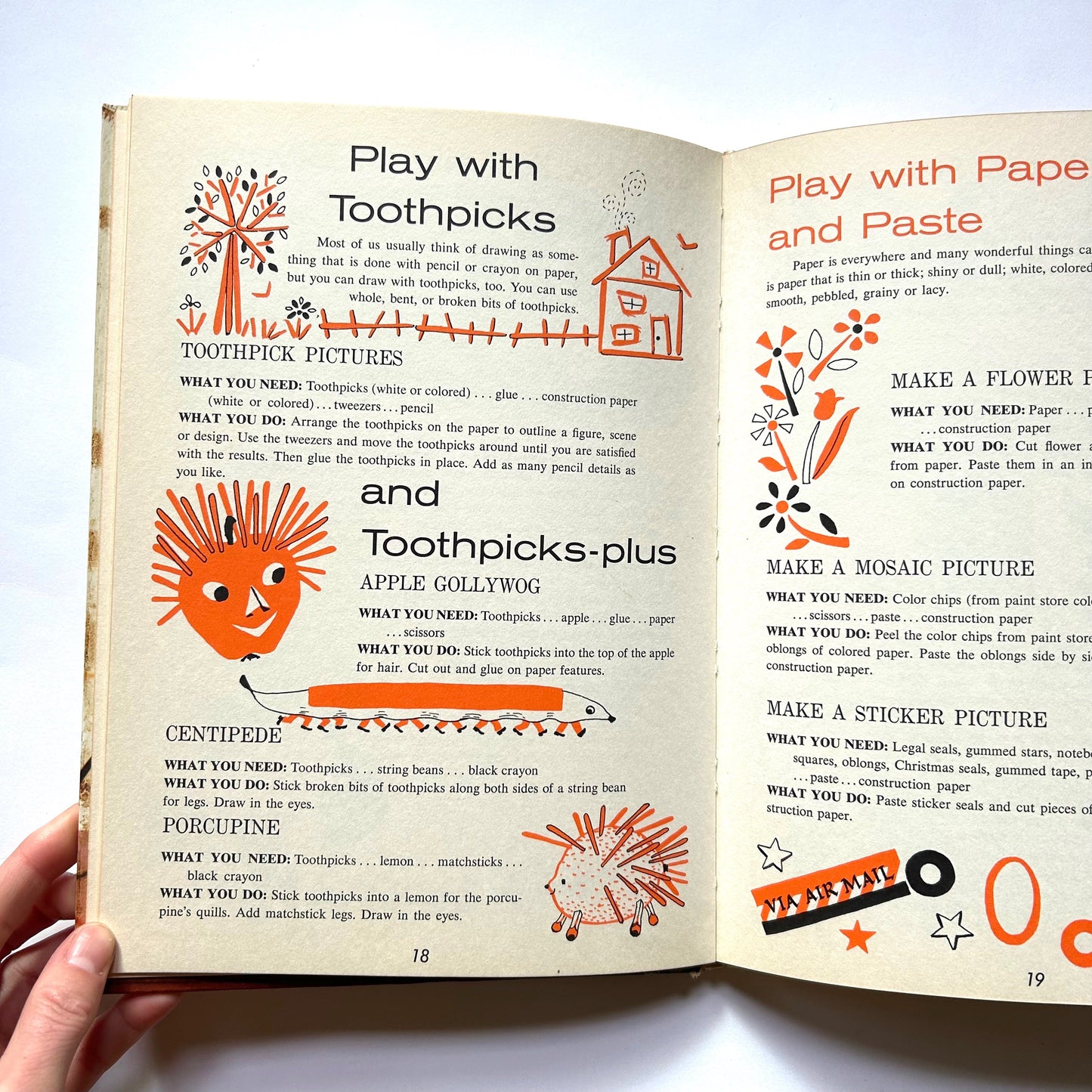 The Big Book of Things to Do and Make