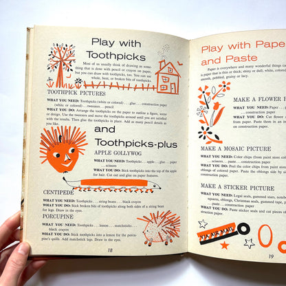 The Big Book of Things to Do and Make