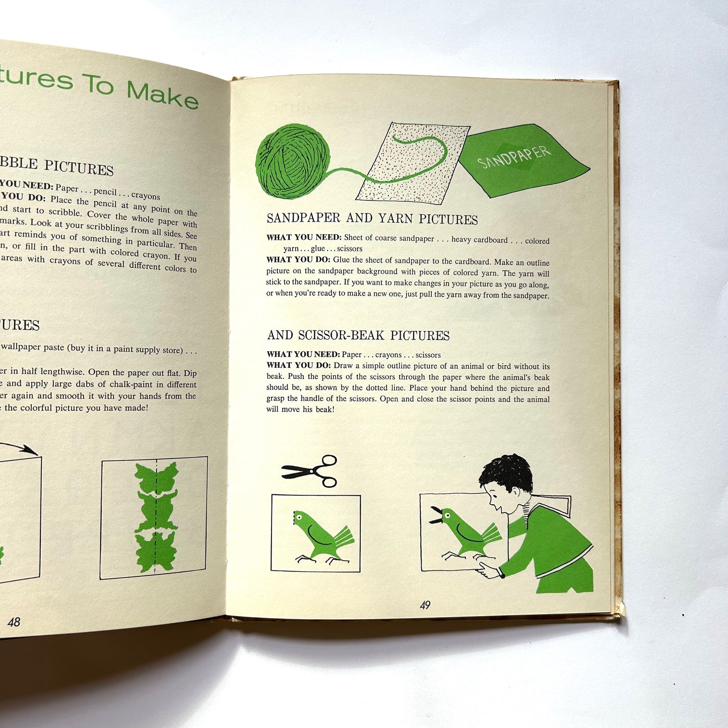 The Big Book of Things to Do and Make