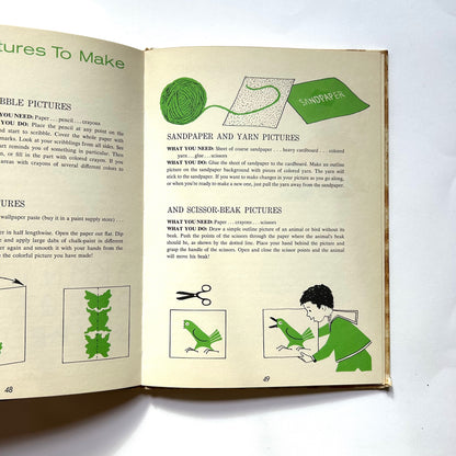 The Big Book of Things to Do and Make