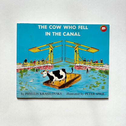 The Cow Who Fell in the Canal