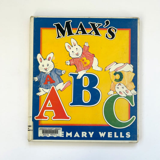 Max's ABC