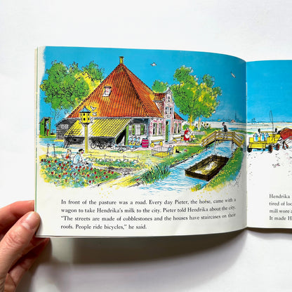 The Cow Who Fell in the Canal