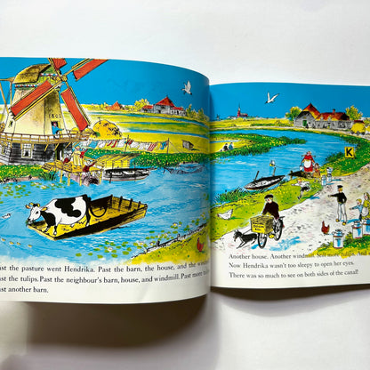 The Cow Who Fell in the Canal