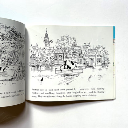 The Cow Who Fell in the Canal