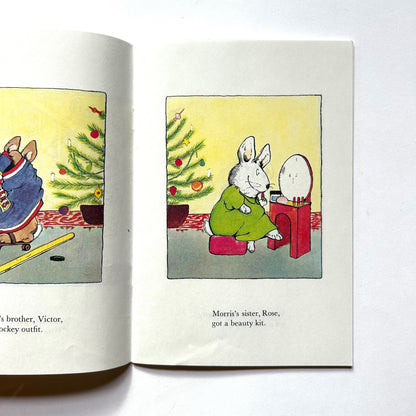 Morris's Disappearing Bag