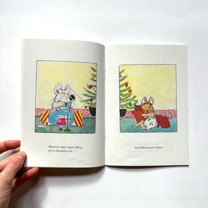 Morris's Disappearing Bag