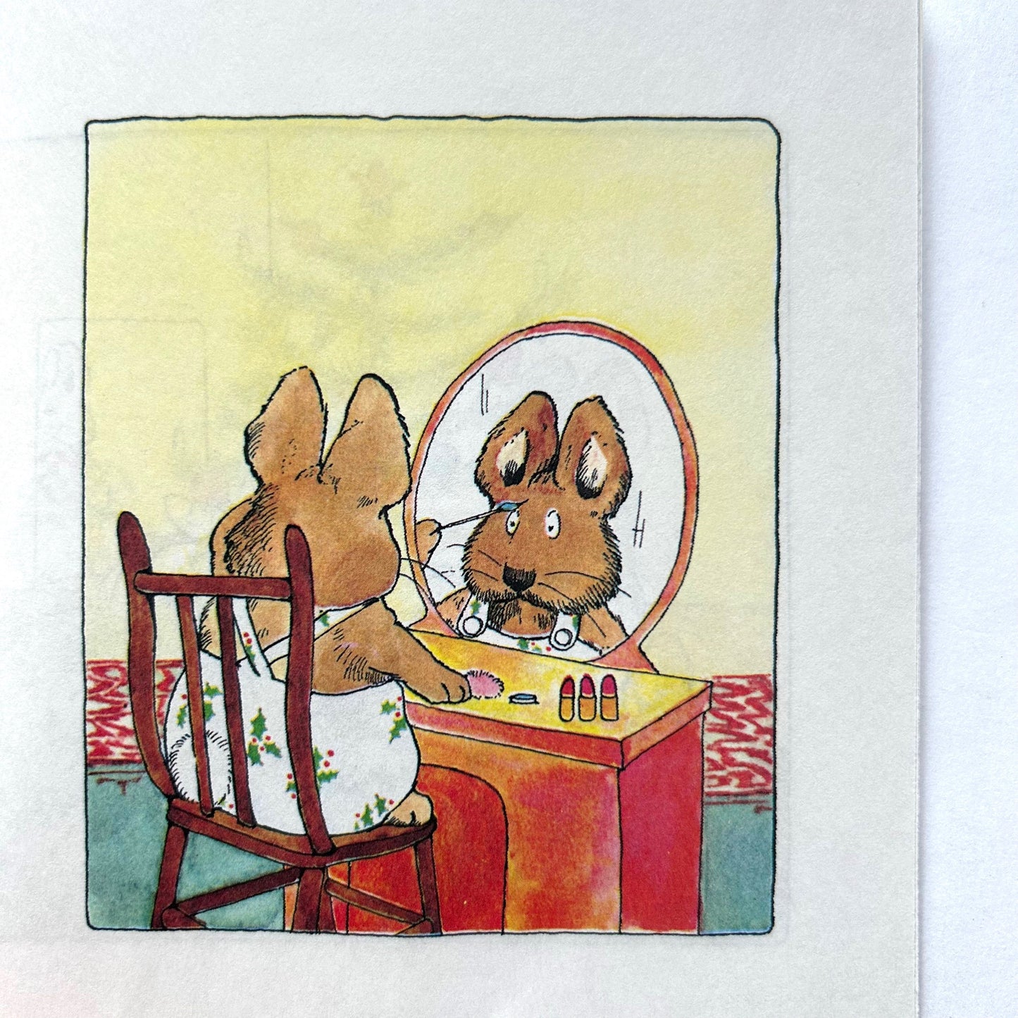 Morris's Disappearing Bag