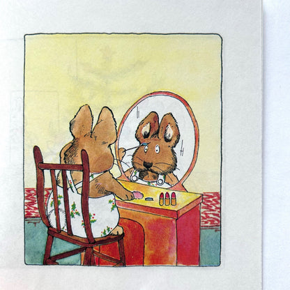 Morris's Disappearing Bag