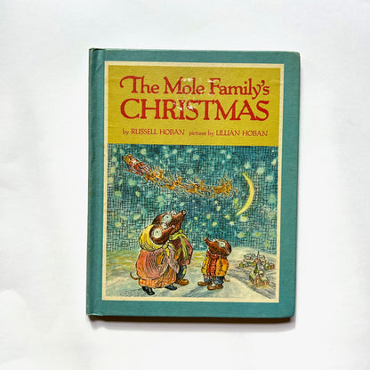 The Mole Family's Christmas