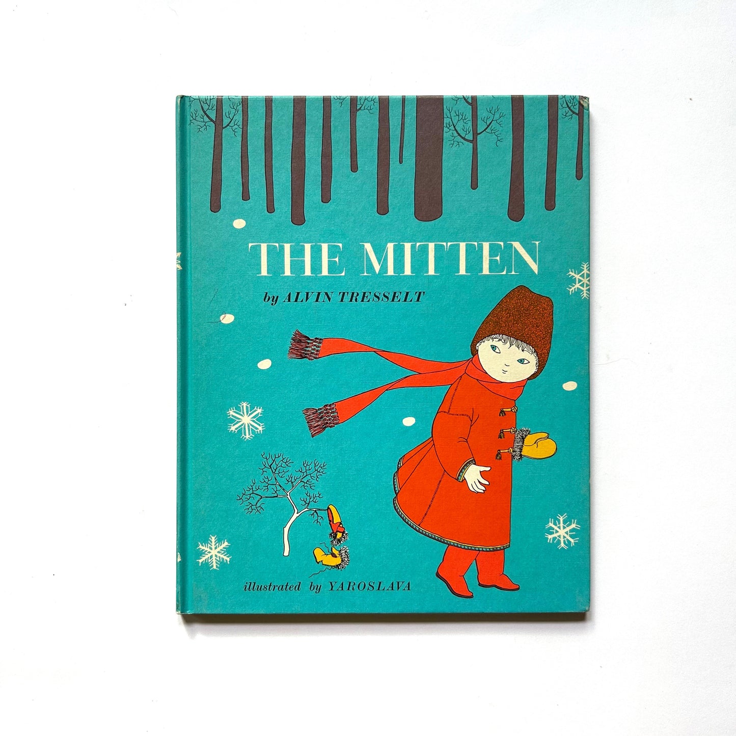 The Mitten