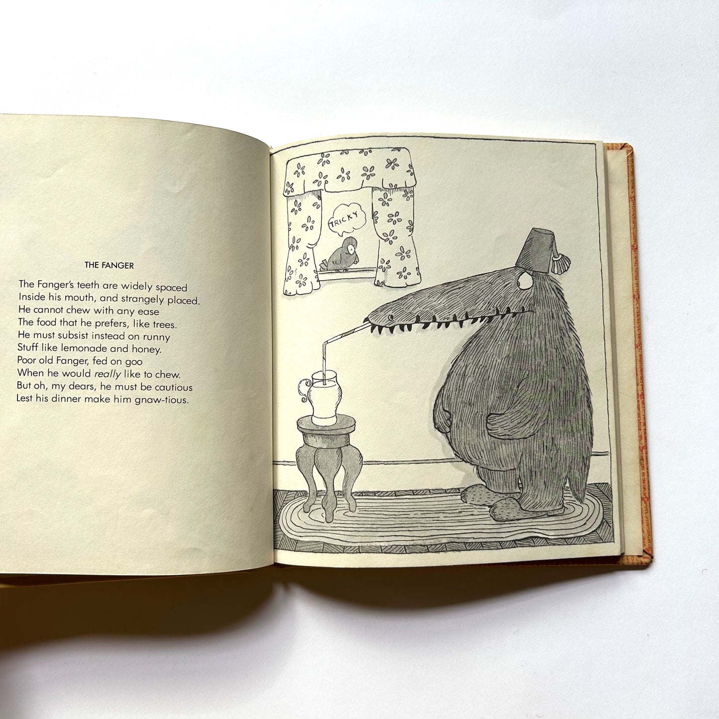 How Beastly! A Menagerie of Nonsense Poems