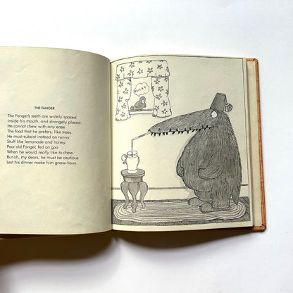 How Beastly! A Menagerie of Nonsense Poems