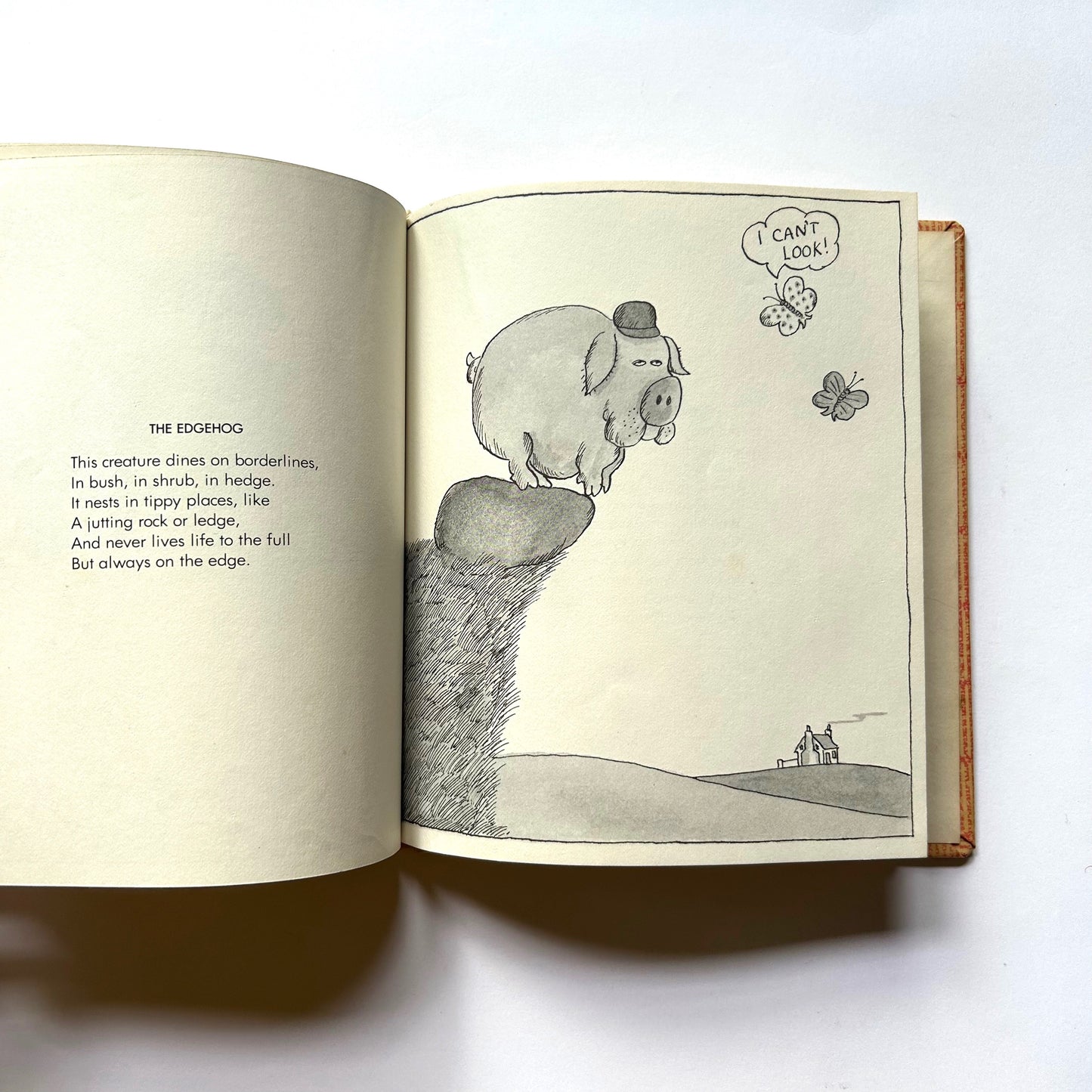 How Beastly! A Menagerie of Nonsense Poems