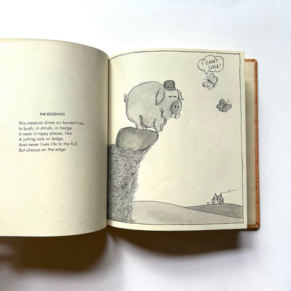 How Beastly! A Menagerie of Nonsense Poems