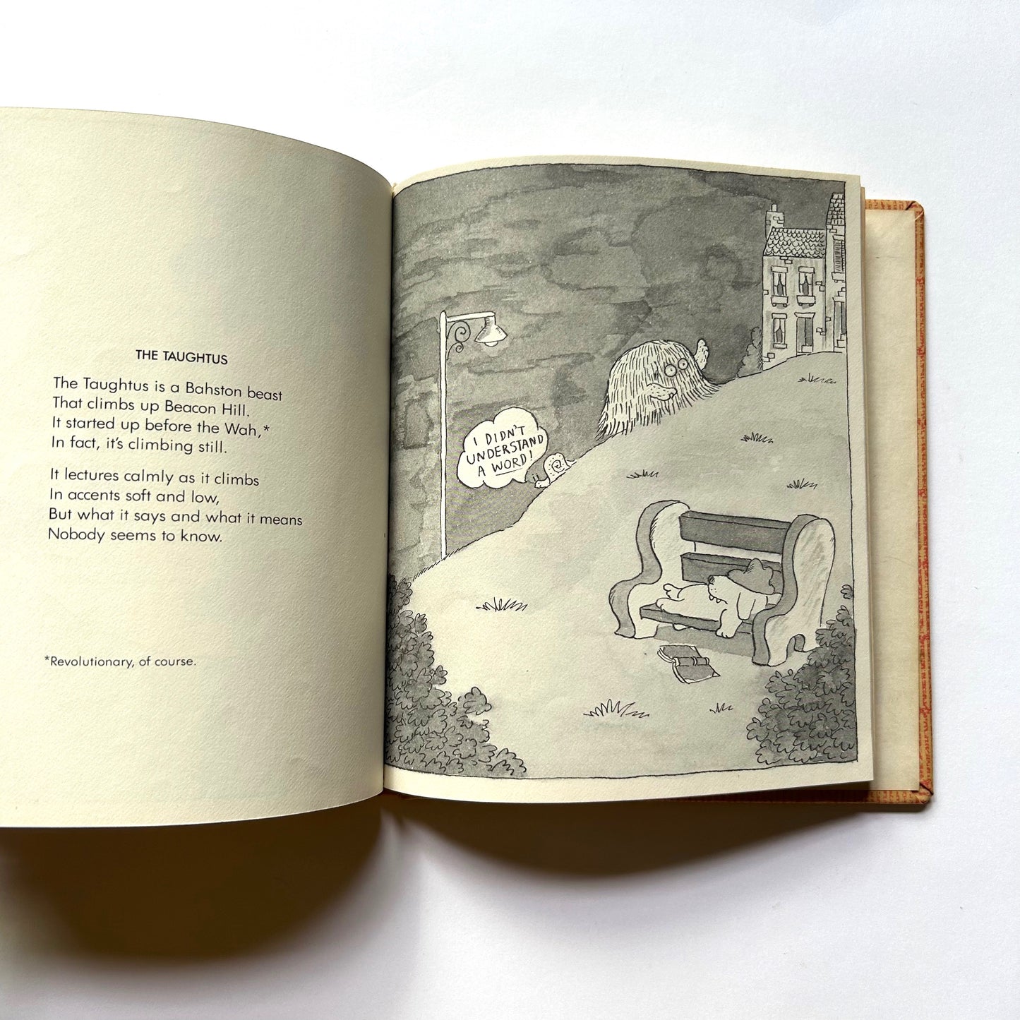 How Beastly! A Menagerie of Nonsense Poems