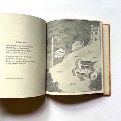 How Beastly! A Menagerie of Nonsense Poems