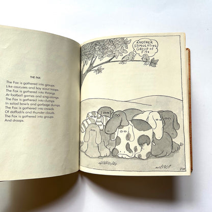 How Beastly! A Menagerie of Nonsense Poems