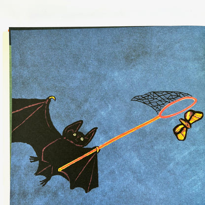 Rufus: The Bat Who Loved Colors