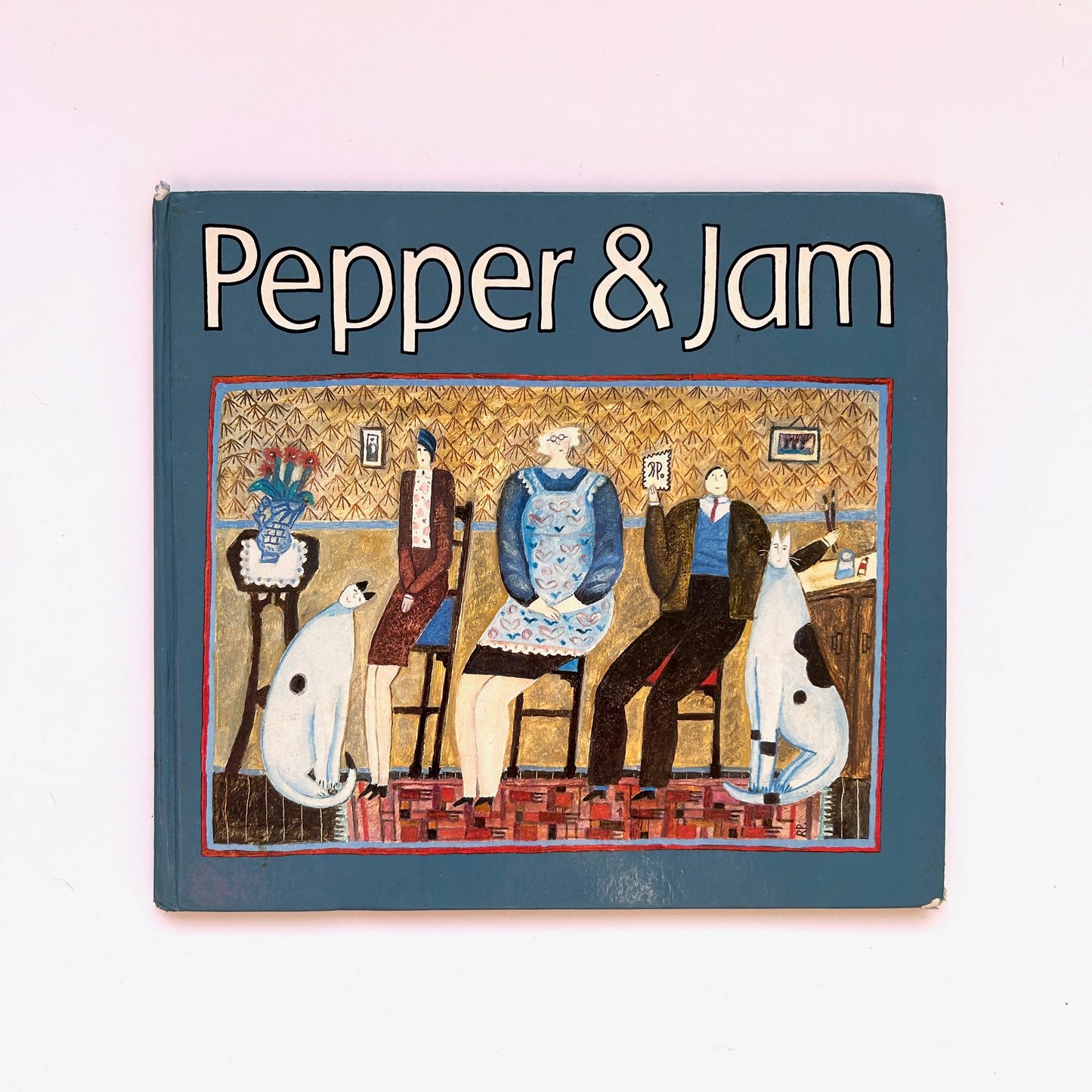 Pepper & Jam