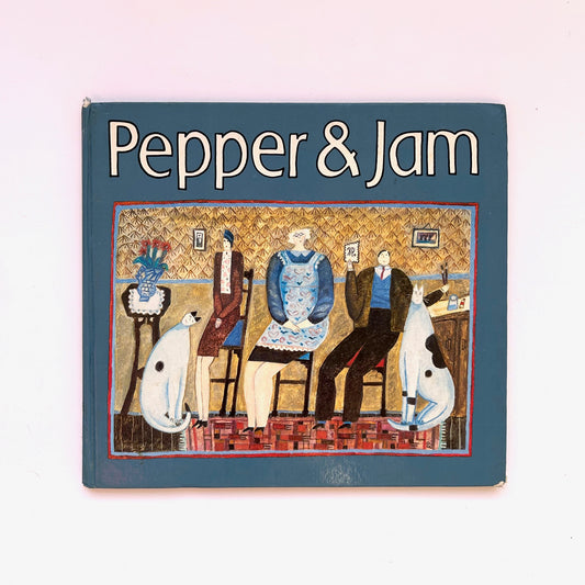 Pepper & Jam