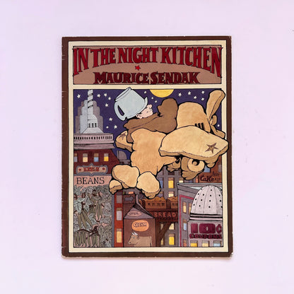 In The Night Kitchen