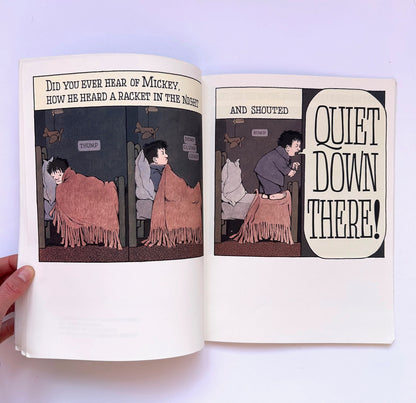 In The Night Kitchen