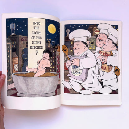 In The Night Kitchen