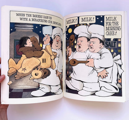 In The Night Kitchen