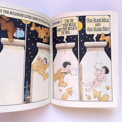 In The Night Kitchen