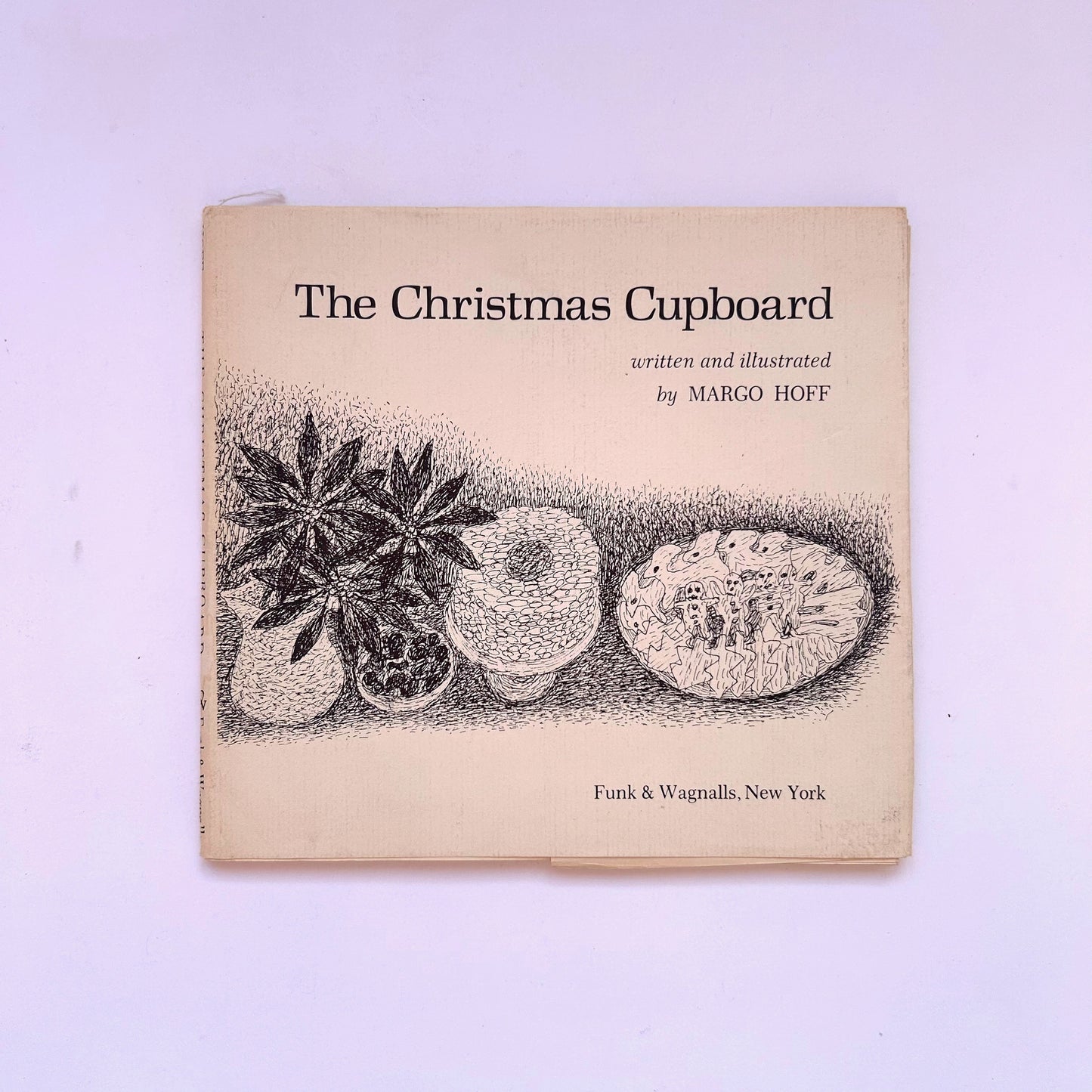 The Christmas Cupboard