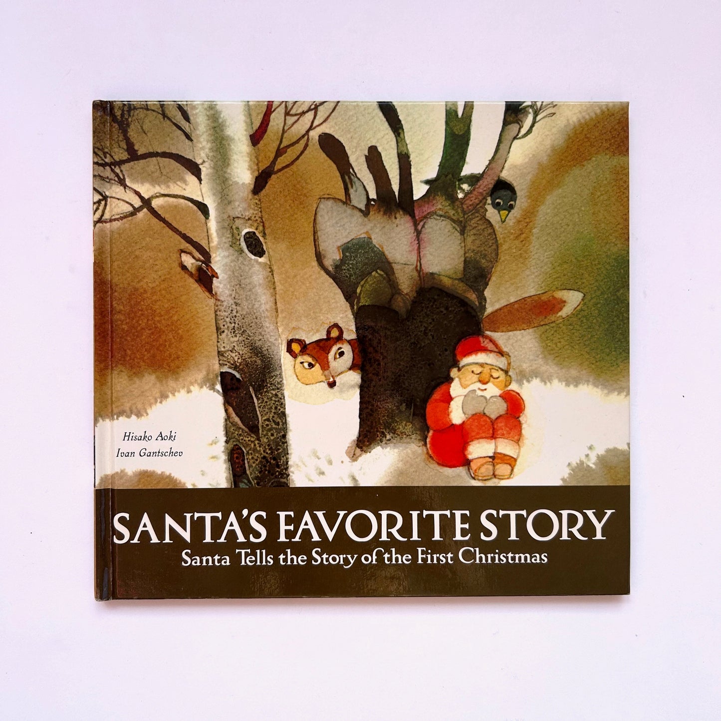 Santa's Favorite Story