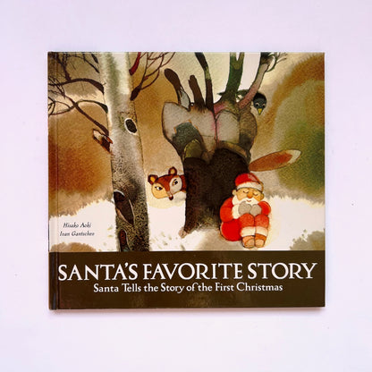 Santa's Favorite Story