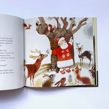 Santa's Favorite Story