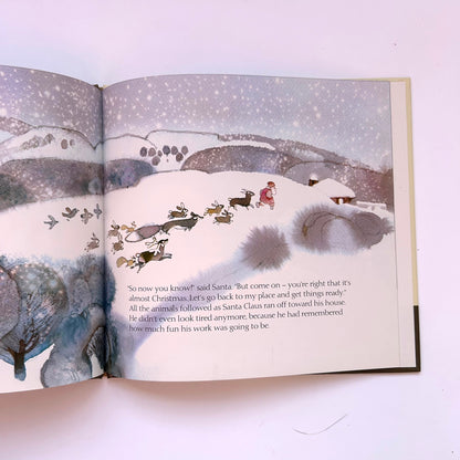 Santa's Favorite Story