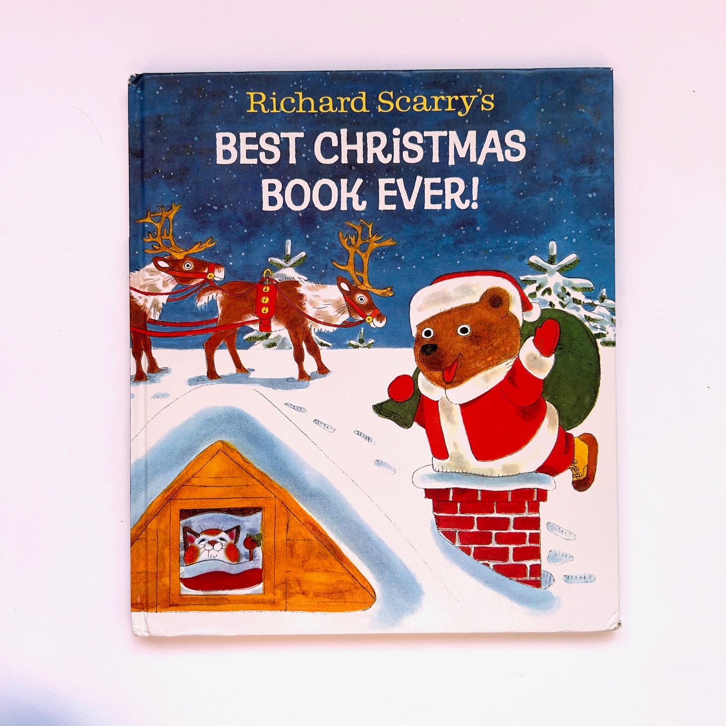 Best Christmas Book Ever