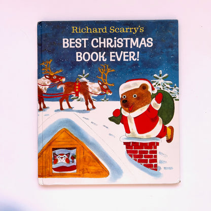 Best Christmas Book Ever