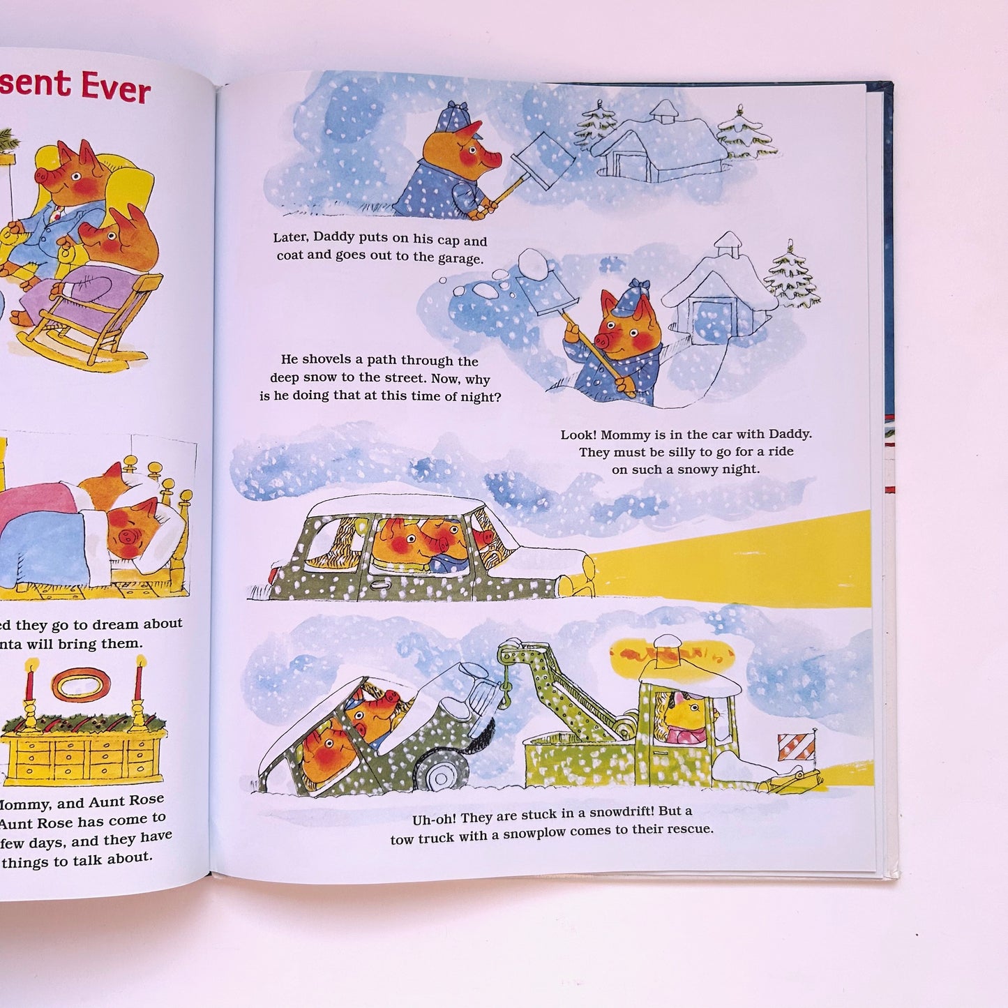 Best Christmas Book Ever